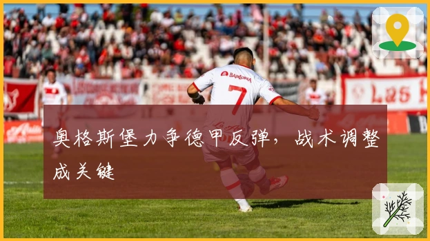 奥格斯堡力争德甲反弹，战术调整成关键