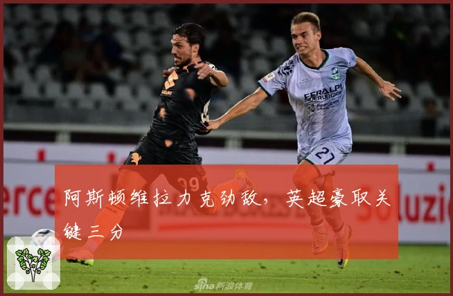 阿斯顿维拉力克劲敌,英超豪取关键三分