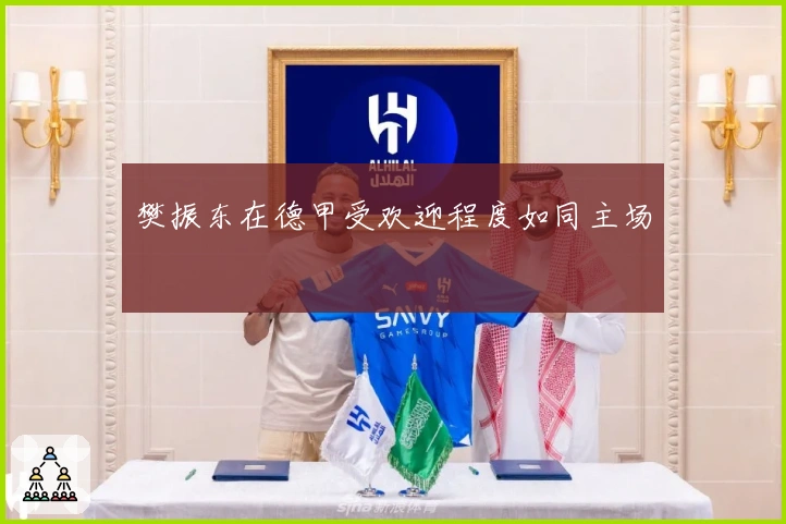 樊振东在德甲受欢迎程度如同主场